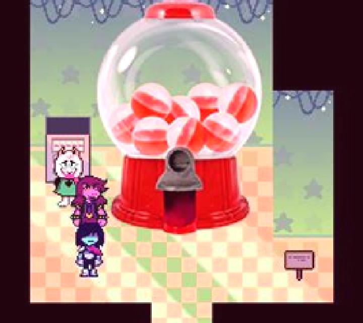 Gacha Ball slot game