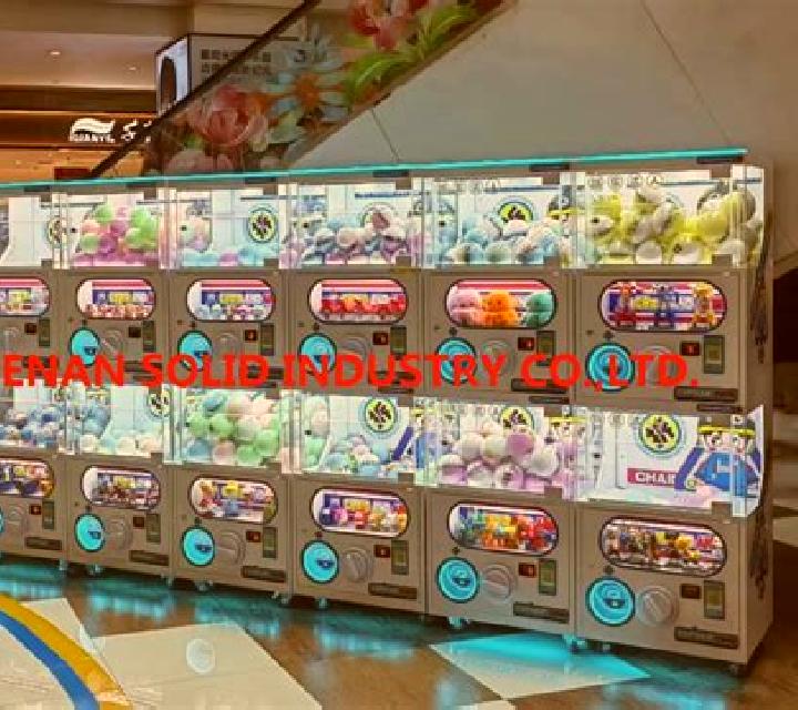 Gacha Ball slot machine