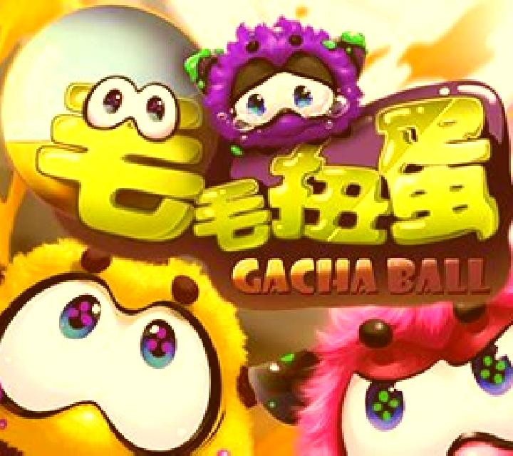 Gacha Ball slot