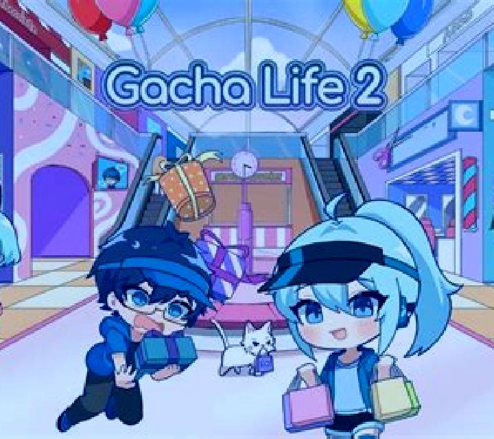 Gacha Gacha slot game