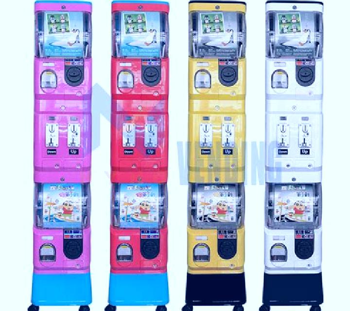 Gacha Gacha slot machine