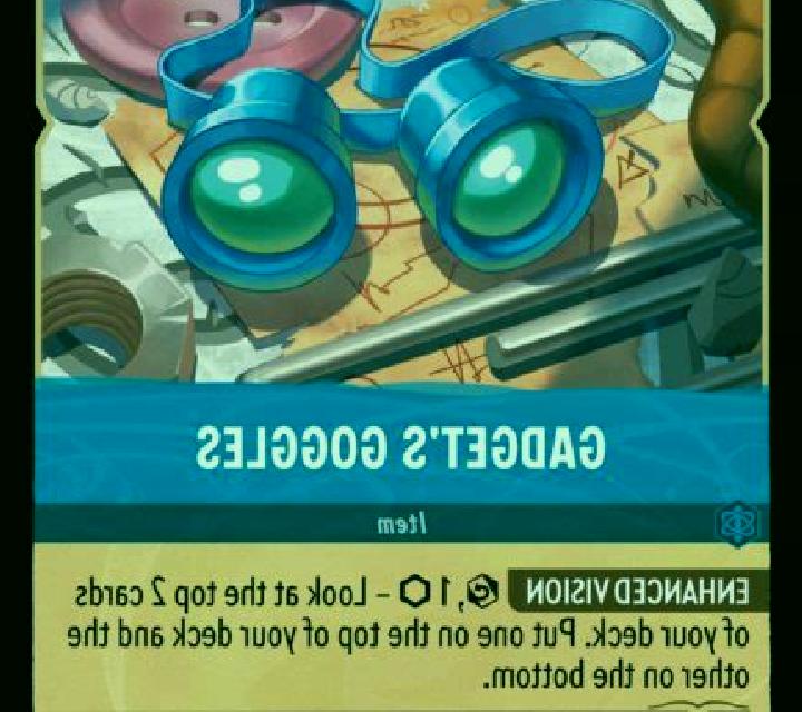 Gadgets N Goggles slot game
