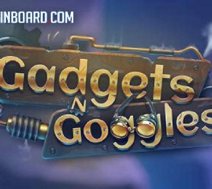 Gadgets N Goggles slot