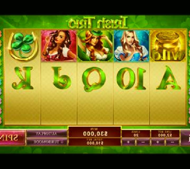 Gaelic Luck slot machine