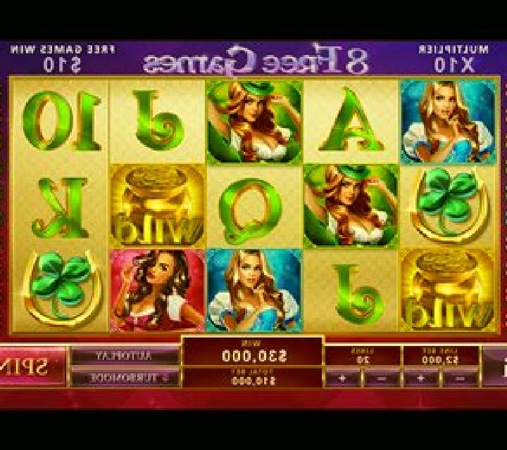 Gaelic Luck slot