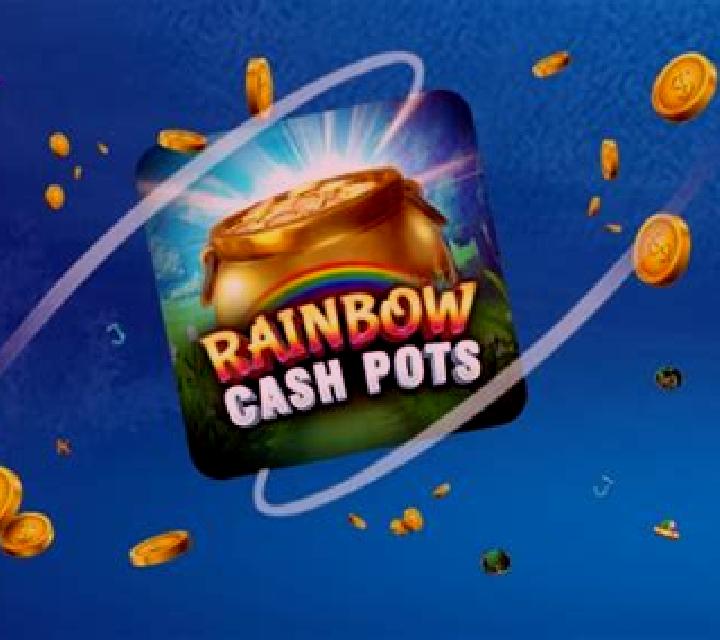 Gala Cash Pots slot game