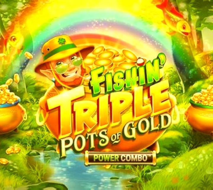 Gala Cash Pots slot machine