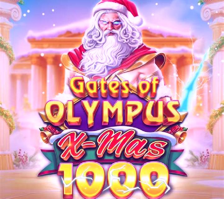 Galacnica Xmas slot machine