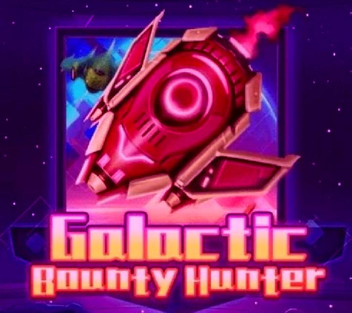 Galactic Bounty Hunter slot game