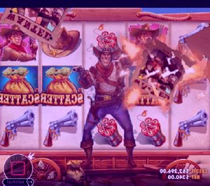 Galactic Bounty Hunter slot