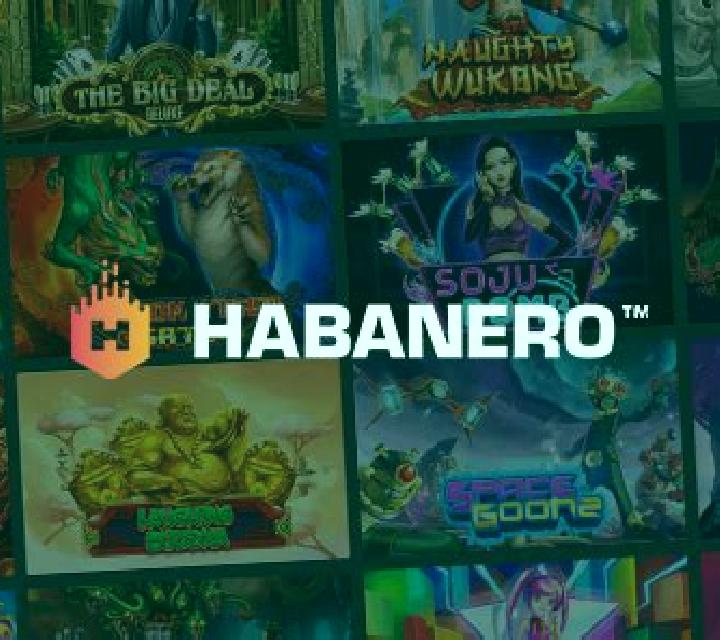 Galactic Cash (Habanero) online slot