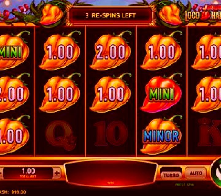 Galactic Cash (Habanero) slot machine