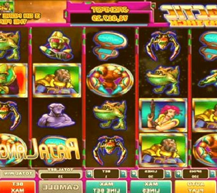Galactic Cash (XIN Gaming) online slot