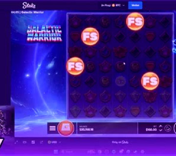 Galactic Cash (XIN Gaming) slot game