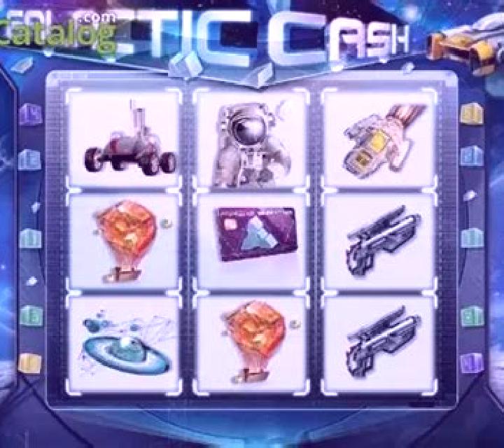 Galactic Cash (XIN Gaming) slot