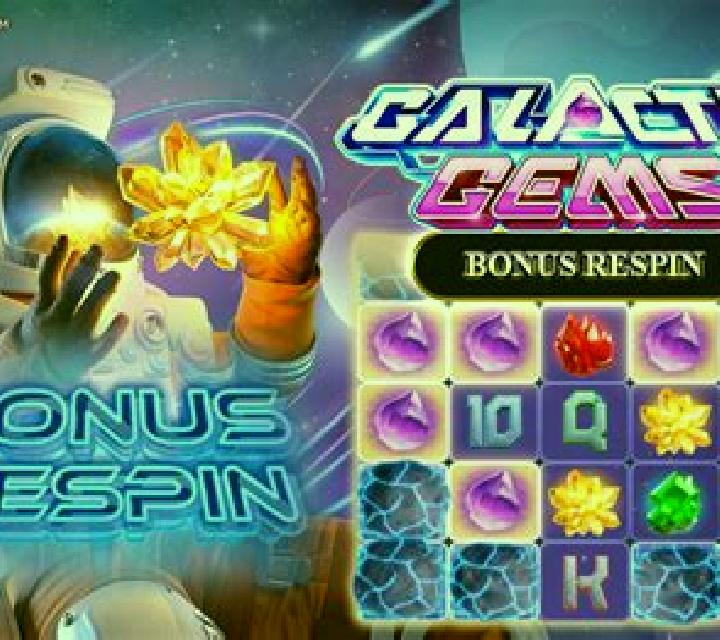 Galactic Gems online slot