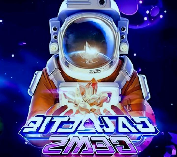 Galactic Gems slot game