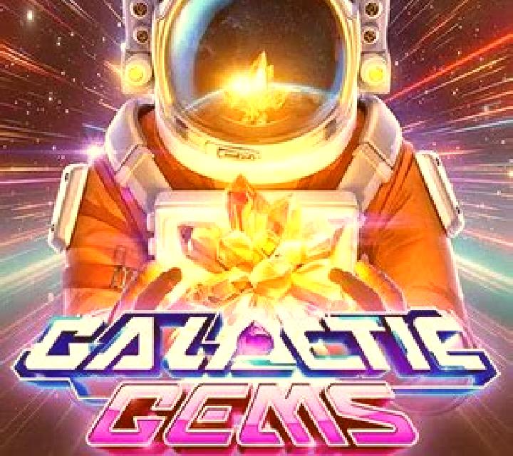 Galactic Gems slot machine