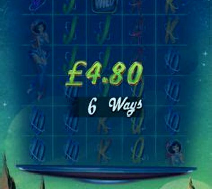 Galactic Girls online slot