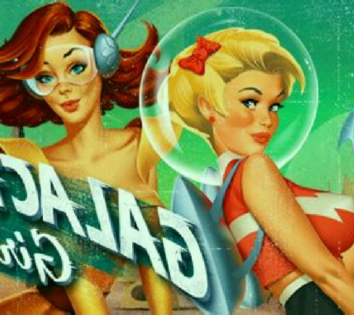 Galactic Girls slot game