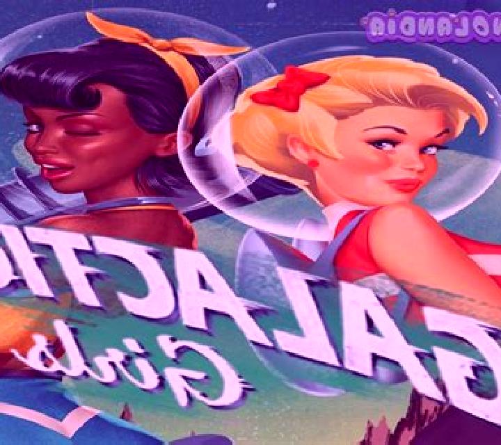 Galactic Girls slot machine