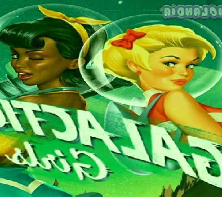 Galactic Girls slot