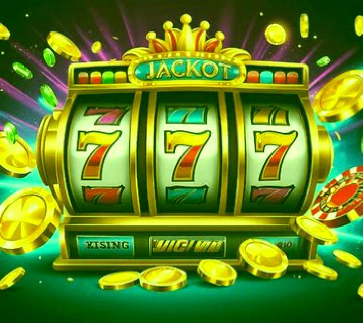 Galactic Gold slot machine