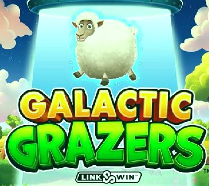 Galactic Grazers slot game