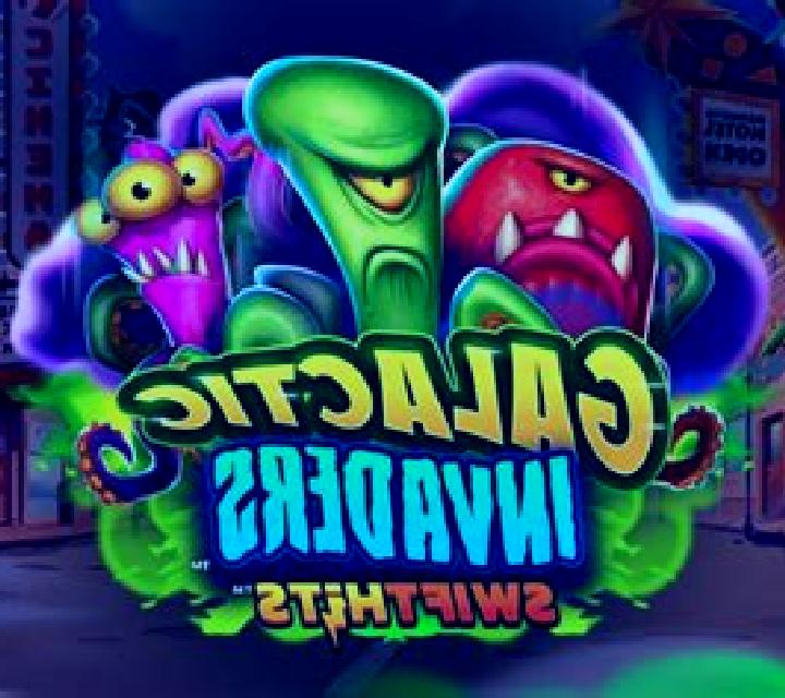 Galactic Invaders slot game