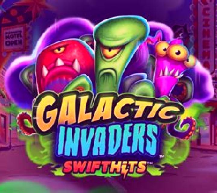 Galactic Invaders slot