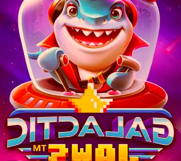 Galactic Jaws Power Combo online slot