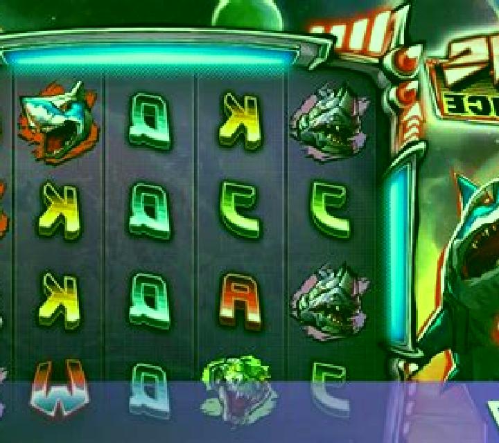 Galactic Jaws Power Combo slot game