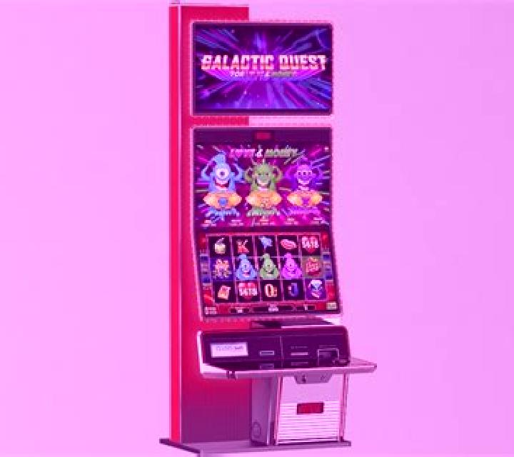 Galactic Quest slot game