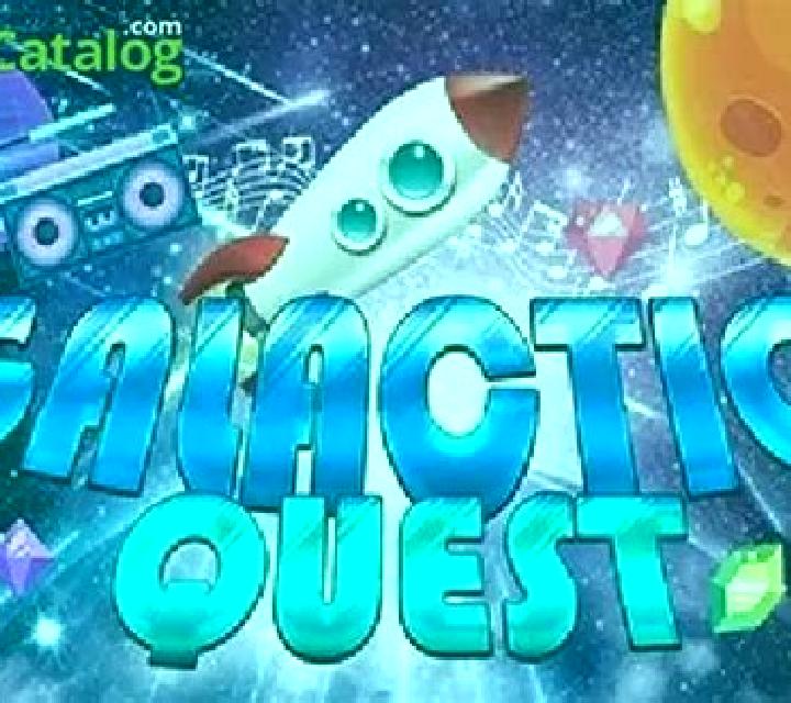 Galactic Quest slot
