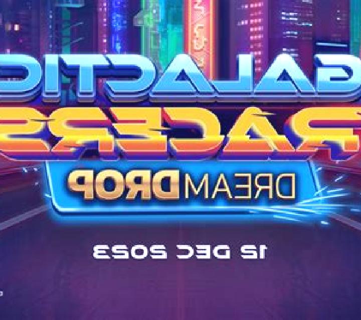 Galactic Racers Dream Drop online slot