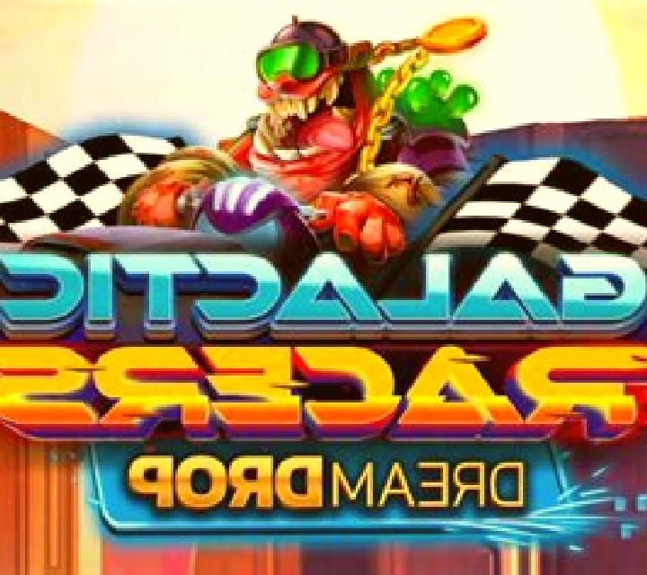 Galactic Racers Dream Drop slot