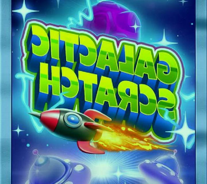 Galactic Scratch online slot