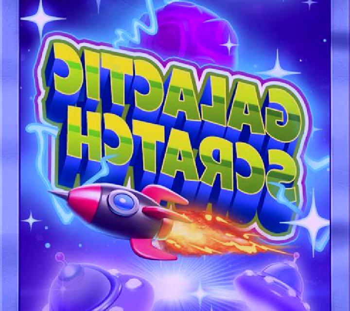 Galactic Scratch slot game