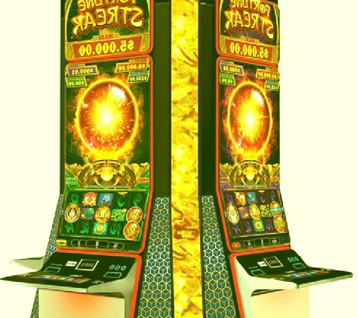 Galactic Streak slot machine