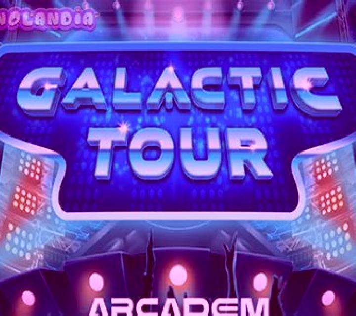 Galactic Tour online slot