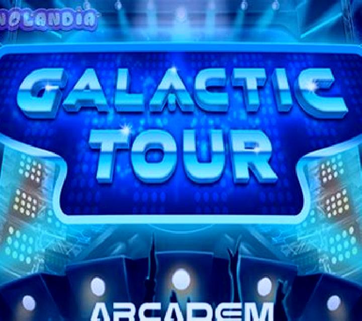 Galactic Tour slot game
