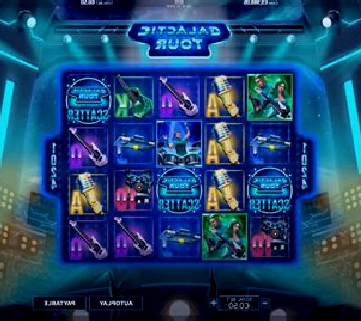Galactic Tour slot