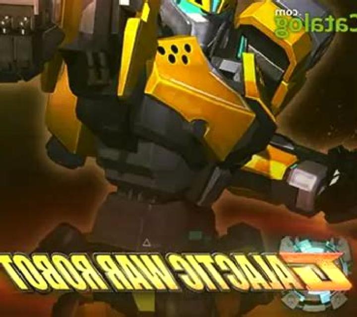 Galactic War Robot slot