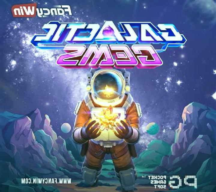 Galactic Win slot game
