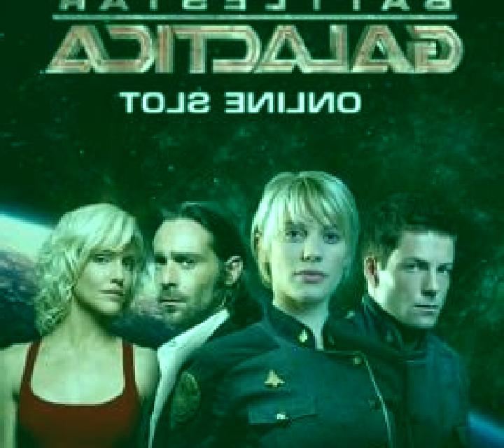 Galactica slot game