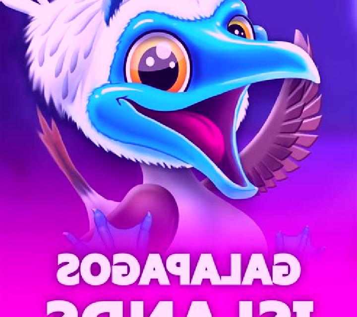 Galapagos islands online slot