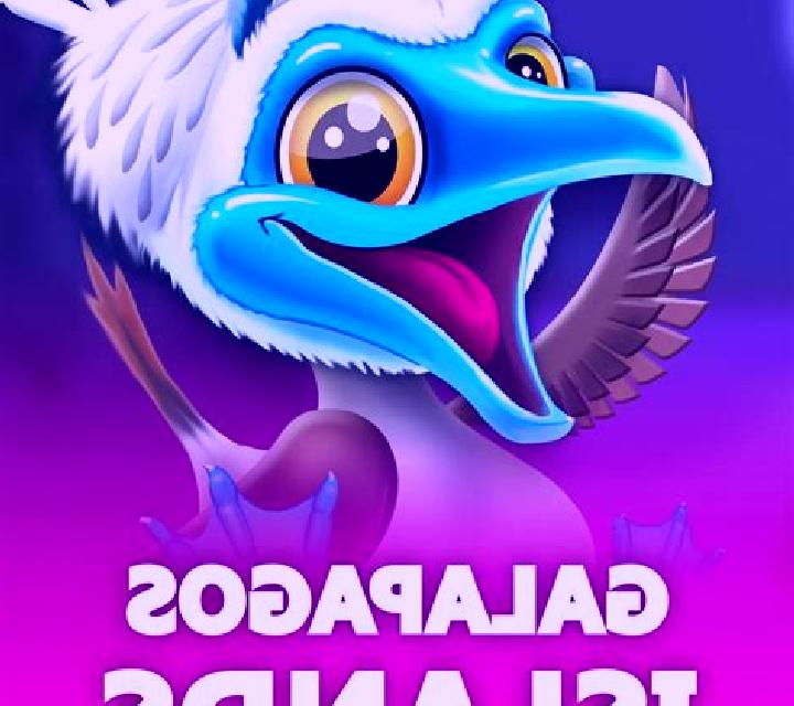 Galapagos islands slot machine