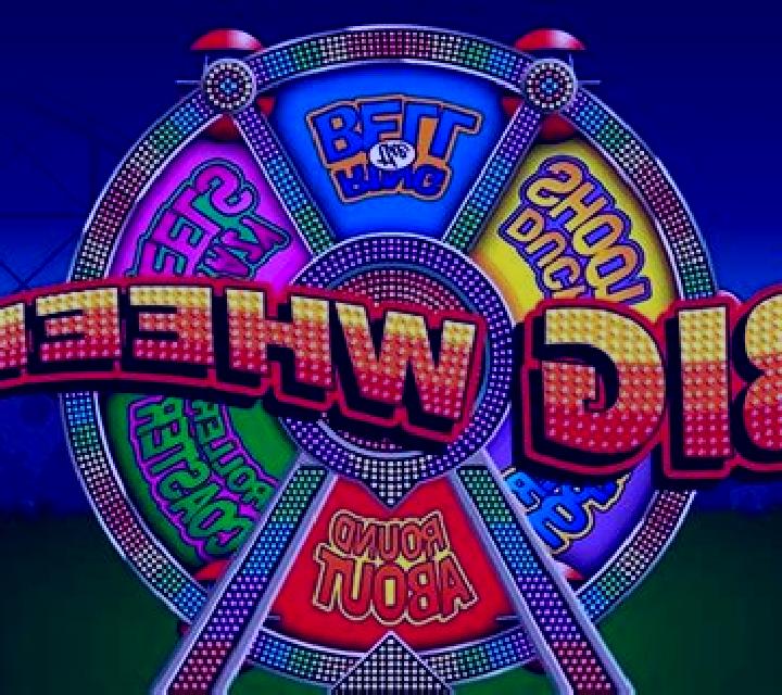 Galaxy Big Wheel slot game