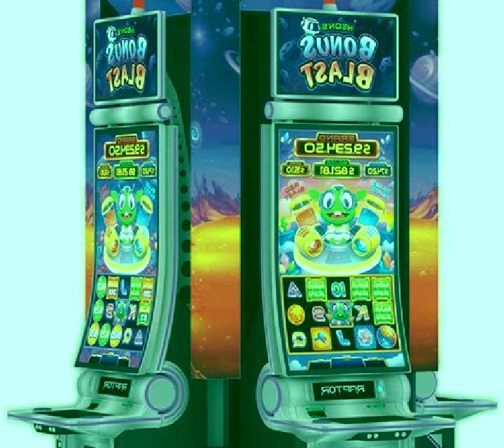 Galaxy Blast slot game