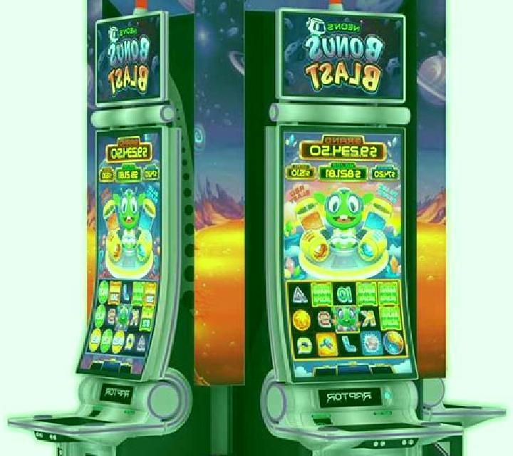 Galaxy Blast slot
